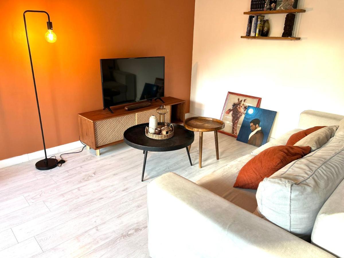 רואסי-אן-ברי Dream Loft Paris&Disney--20Min-- מראה חיצוני תמונה