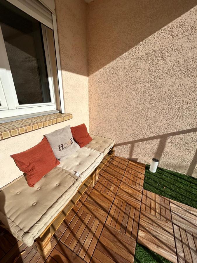 רואסי-אן-ברי Dream Loft Paris&Disney--20Min-- מראה חיצוני תמונה
