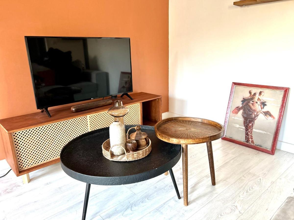 רואסי-אן-ברי Dream Loft Paris&Disney--20Min-- מראה חיצוני תמונה